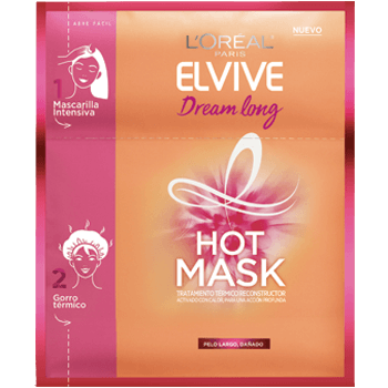 Hair Treatment Steam Mask Elseve Dream Length Packshot